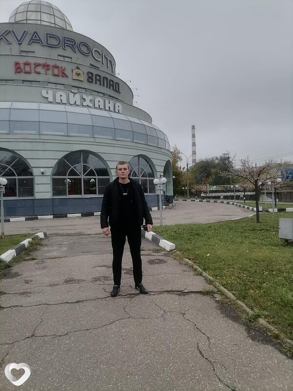Сергей, 30, Бобруйске — анкета №662364