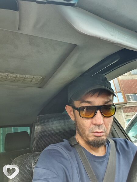 Данияр, 46, Караганде — анкета №662373