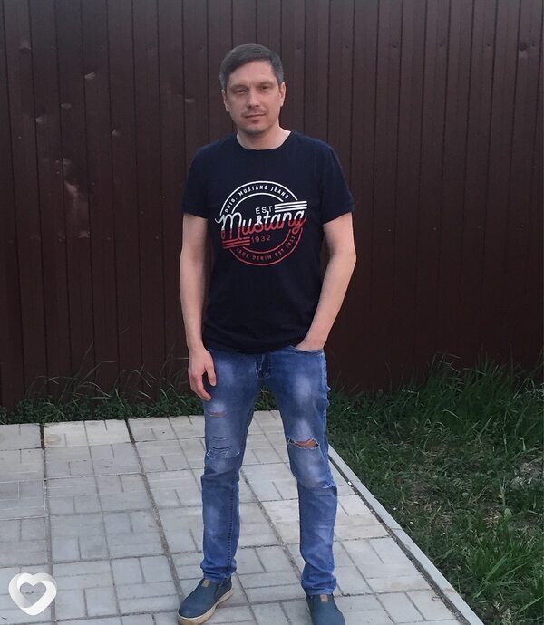Алексей, 42, Иванове — анкета №662380