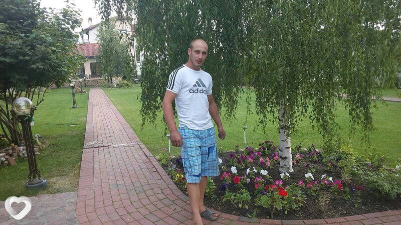 Максим, 37, Ногинске — анкета №662256