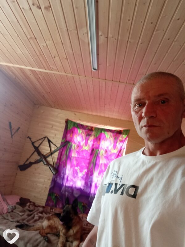 Григорий, 52, Твери — анкета №662312