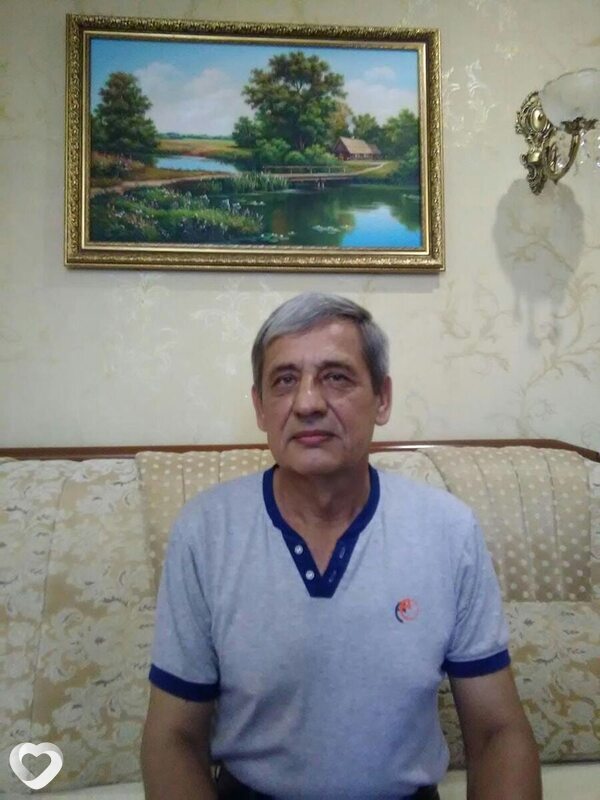 Valeriy, 67, Набережных Челнах — анкета №662317