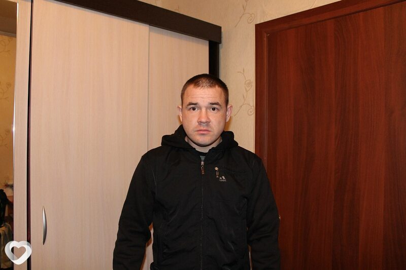Ден, 38, Красноярске — анкета №662331