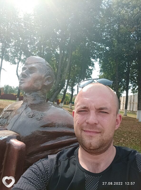 Александр, 36, Минске — анкета №662019