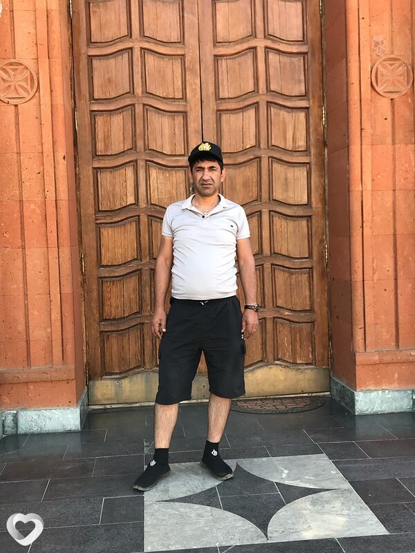 Карен, 44, Кирове — анкета №662023