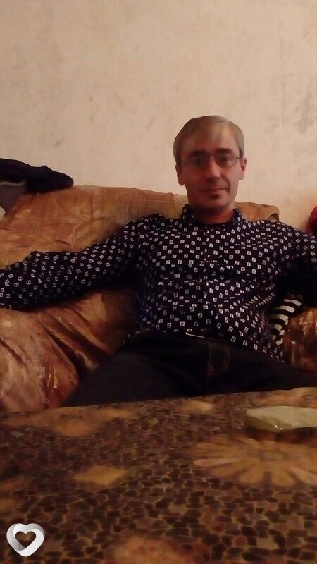 Rus, 49, Москве — анкета №662029