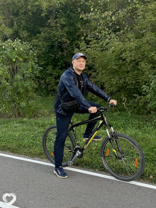 Кирилл, 46, Тамбове — анкета №662031