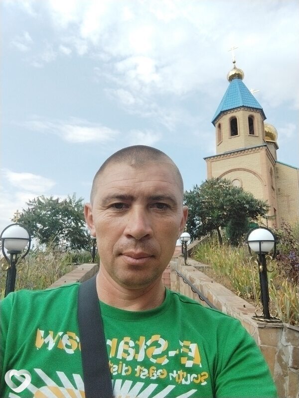 Александр, 45, Свердловске — анкета №662038
