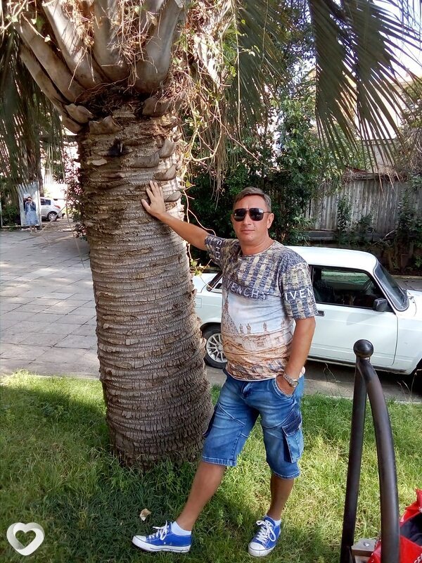 Петр, 54, Таганроге — анкета №662399
