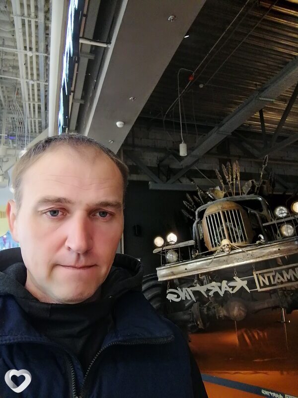 Андрей, 49, Балашихе — анкета №662402