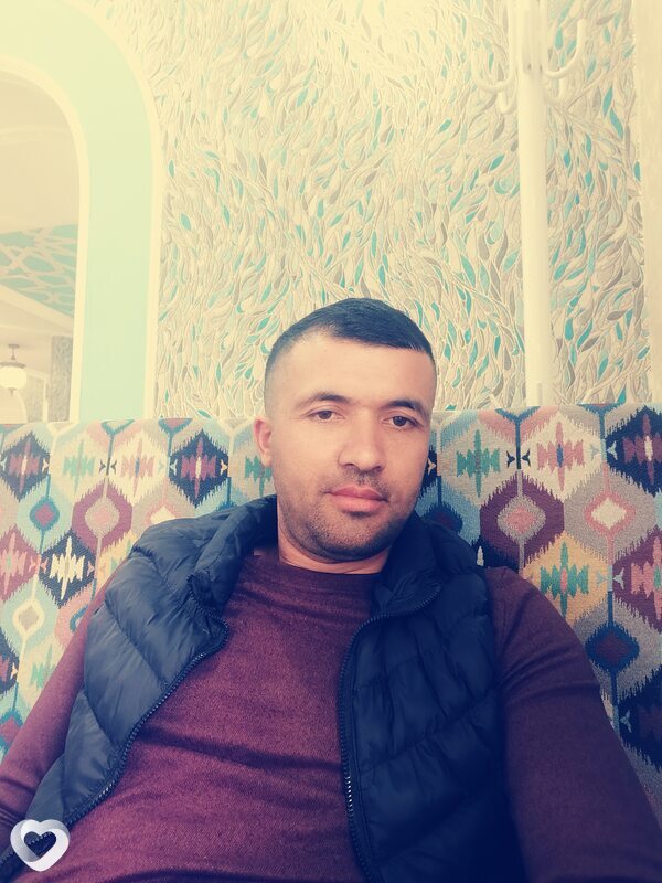 Саид, 37, Ташкент — анкета №662404