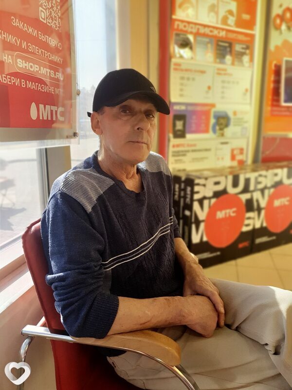 Александр Зубков, 55, Улан-Удэ — анкета №662411