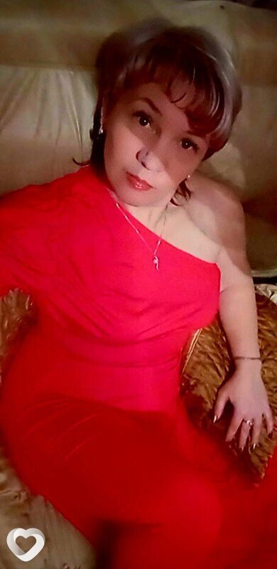 Вера, 48, Хабаровске — анкета №662440