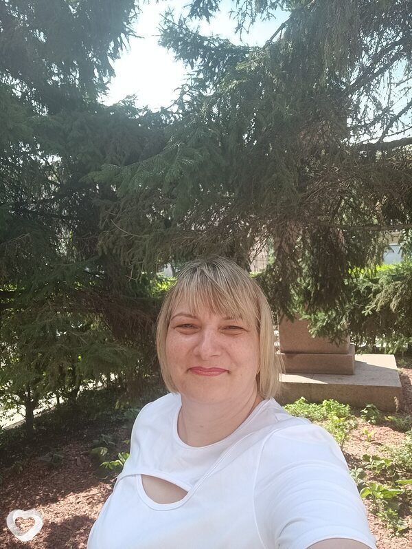 Елена, 41, Красноярске — анкета №662456
