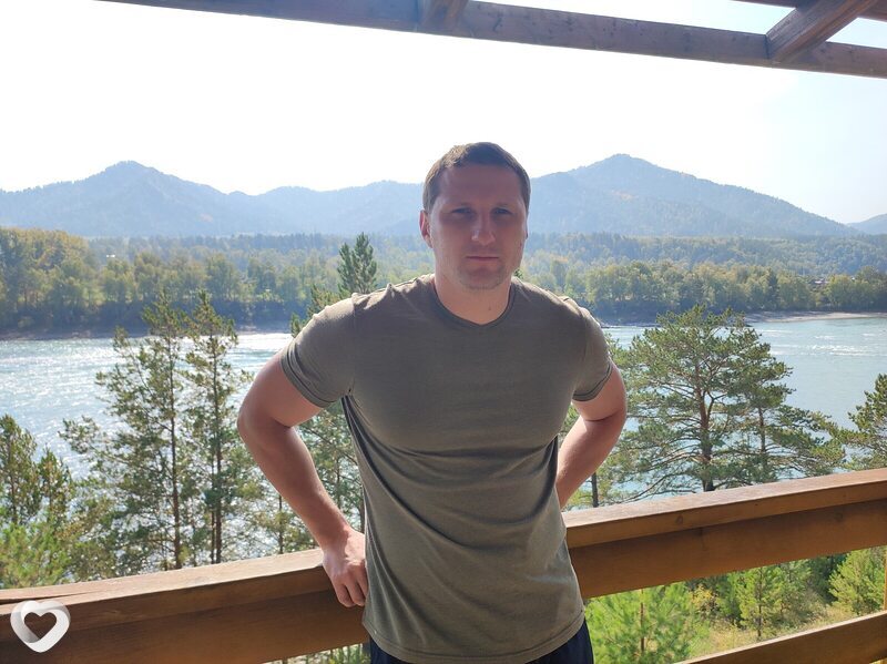 Михаил, 38, Москве — анкета №662291