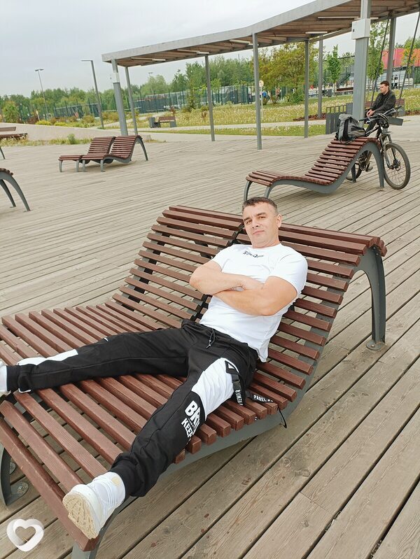 Дмитрий, 48, Москве — анкета №662293