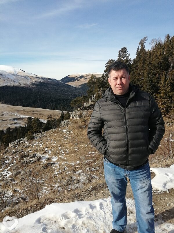 Максималист, 40, Свердловске — анкета №662294
