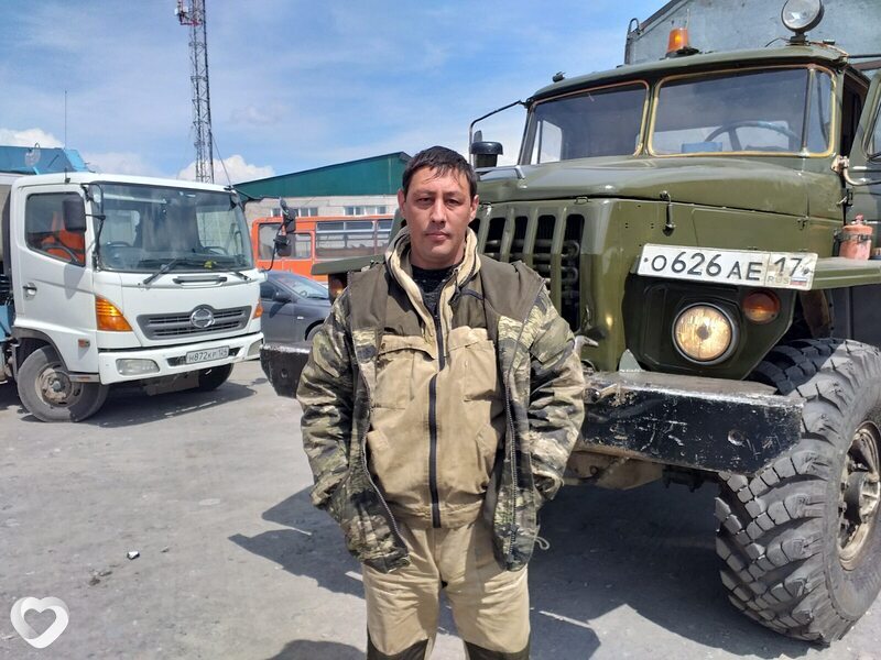 Евгений, Сорск