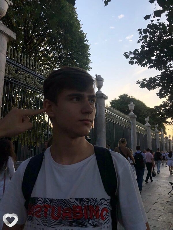 Эмиль, 25, Раменском — анкета №662305