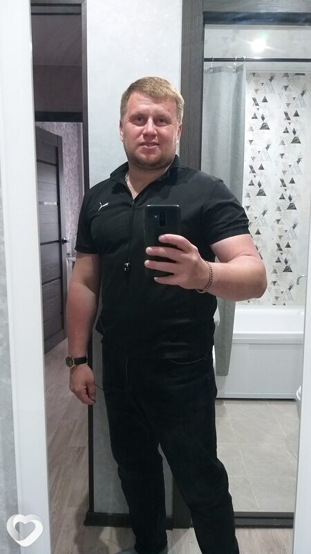 Евгений, 35, Биробиджане — анкета №662310