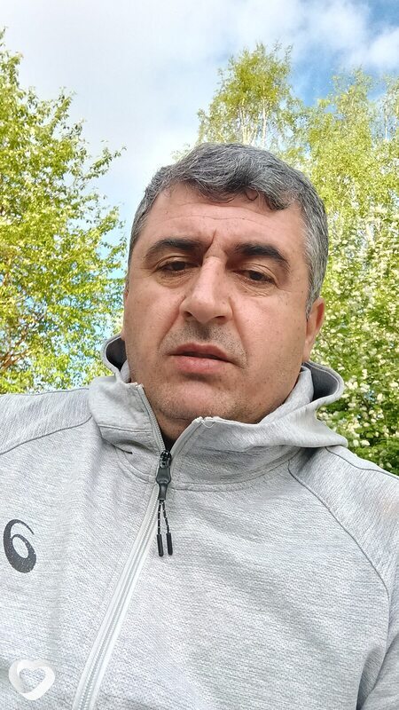 S F, 43, Красноярске — анкета №663100