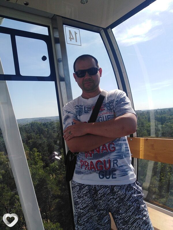 Константин, 42, Дзержинске — анкета №663109