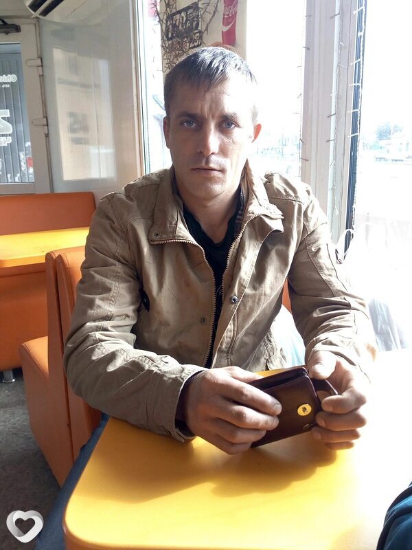Артём, 40, Красноярске — анкета №662196