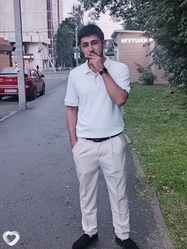 Рамик, 25, Санкт-Петербурге — анкета №662202