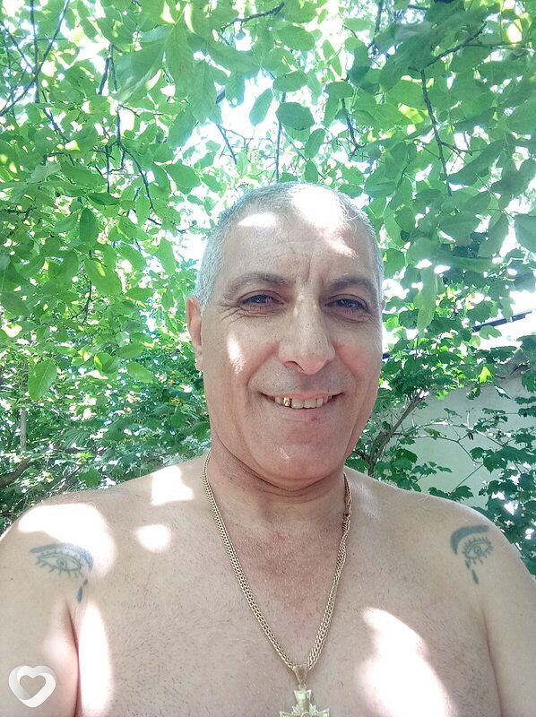 Сеня, 50, Абинске — анкета №662204