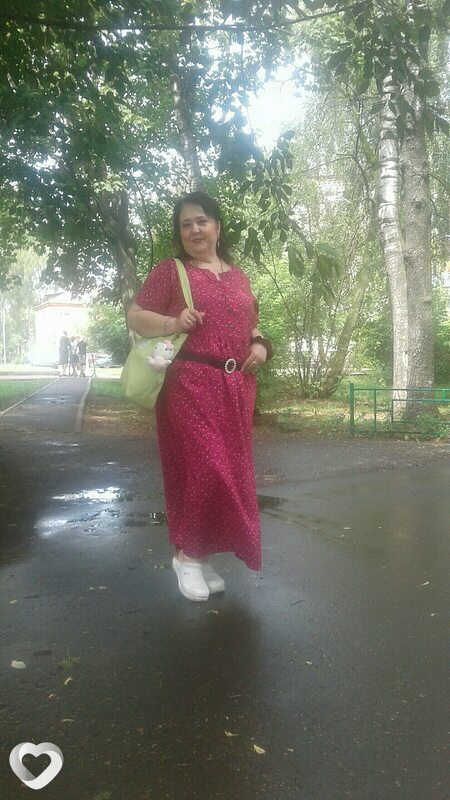 Елена, 60, Орехово-Зуеве — анкета №662488