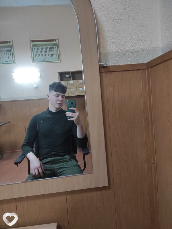 Денис, 24, Минске — анкета №662502