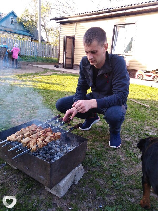 Павел, 45, Минске — анкета №662507