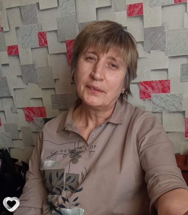 Ольга, 60, Горловке — анкета №662511