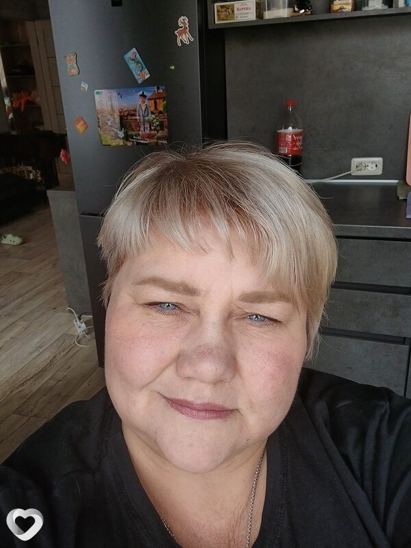 Марина, 49, Челябинске — анкета №662961