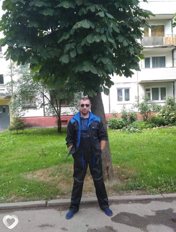 Георгий, 43, Минске — анкета №662979