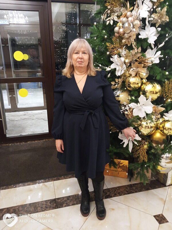 Елена, 60, Кемерове — анкета №662937