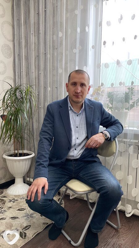 Максим, 39, Мариинске — анкета №662542