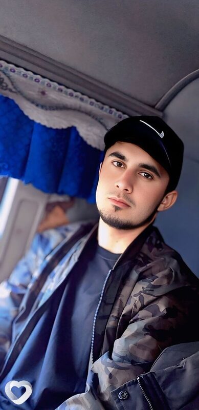Амир, 24, Белогорске — анкета №662553