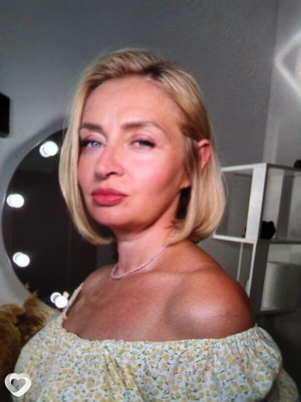 Татьяна, 46, Москве — анкета №662558