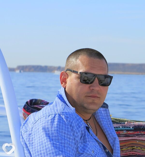 Юрий, 42, Санкт-Петербурге — анкета №662690