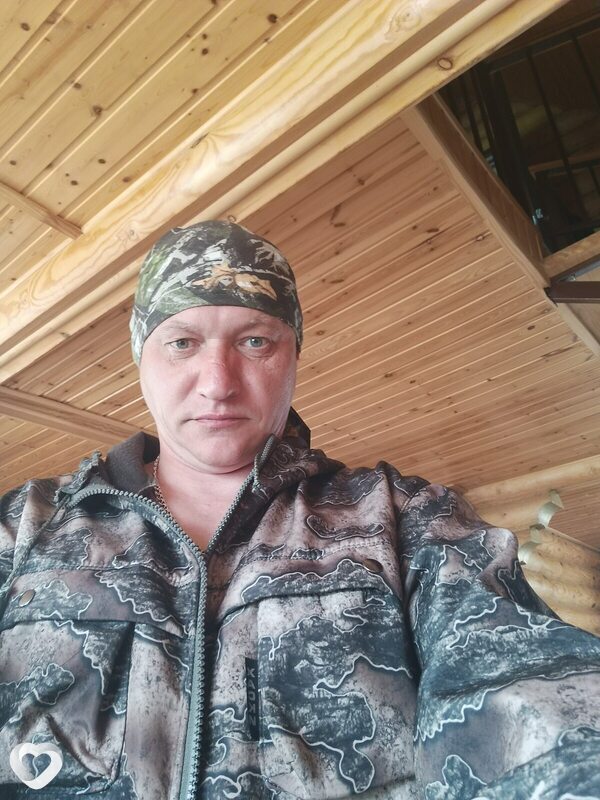 Роман, 45, Горячом Ключе — анкета №662701