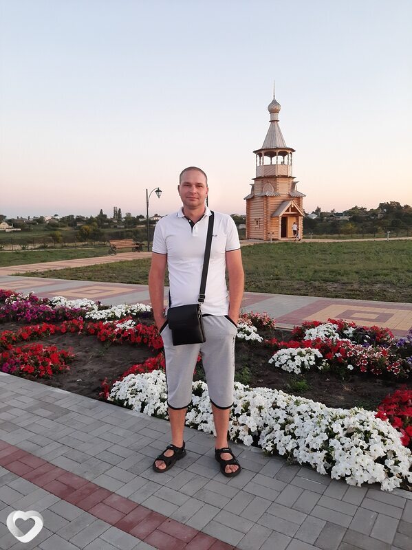 Юрий, 43, Запорожье — анкета №662591