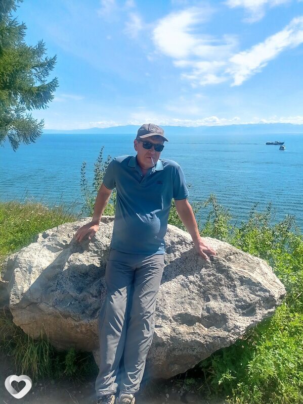 Игорь, 58, Ангарске — анкета №662611