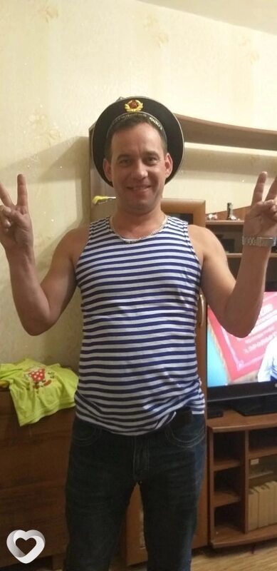 Станислав, 42, Перми — анкета №662670