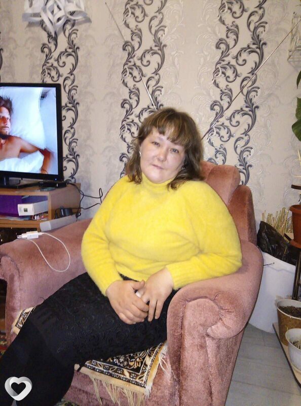 Милашка, 45, Иркутске — анкета №662528