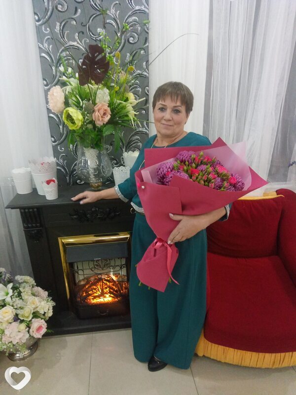 Тамара, 63, Шахтах — анкета №662712