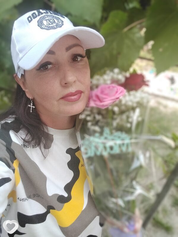 Виктория, 40, Мариуполе — анкета №662718
