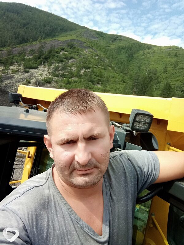 Дмитрий, 41, Бийске — анкета №662721