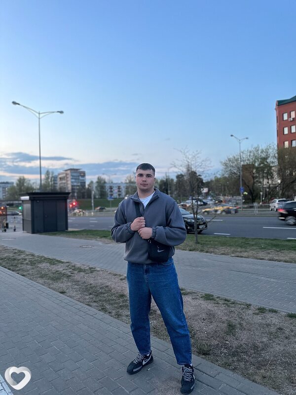 Максим, 24, Минске — анкета №662732