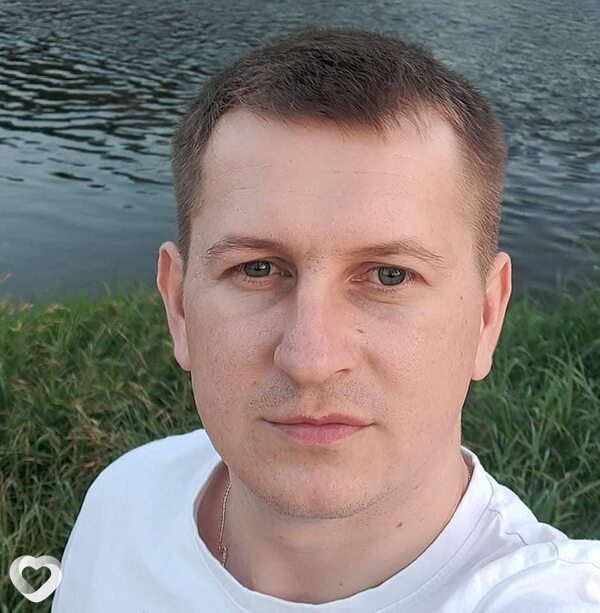 Джон, 35, Днепр — анкета №662736